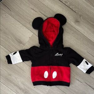 Mickey Mouse hoodie
